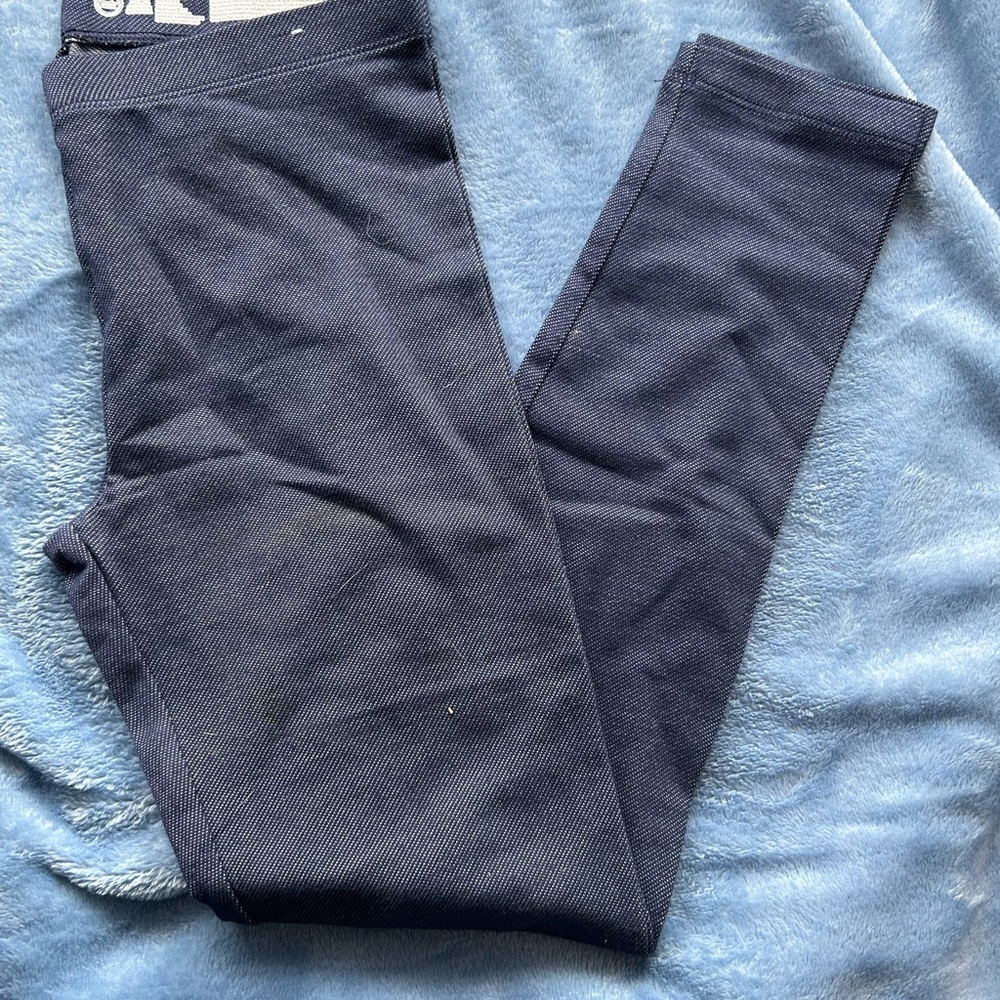 Wonder Nation Kids Dark Blue Leggings